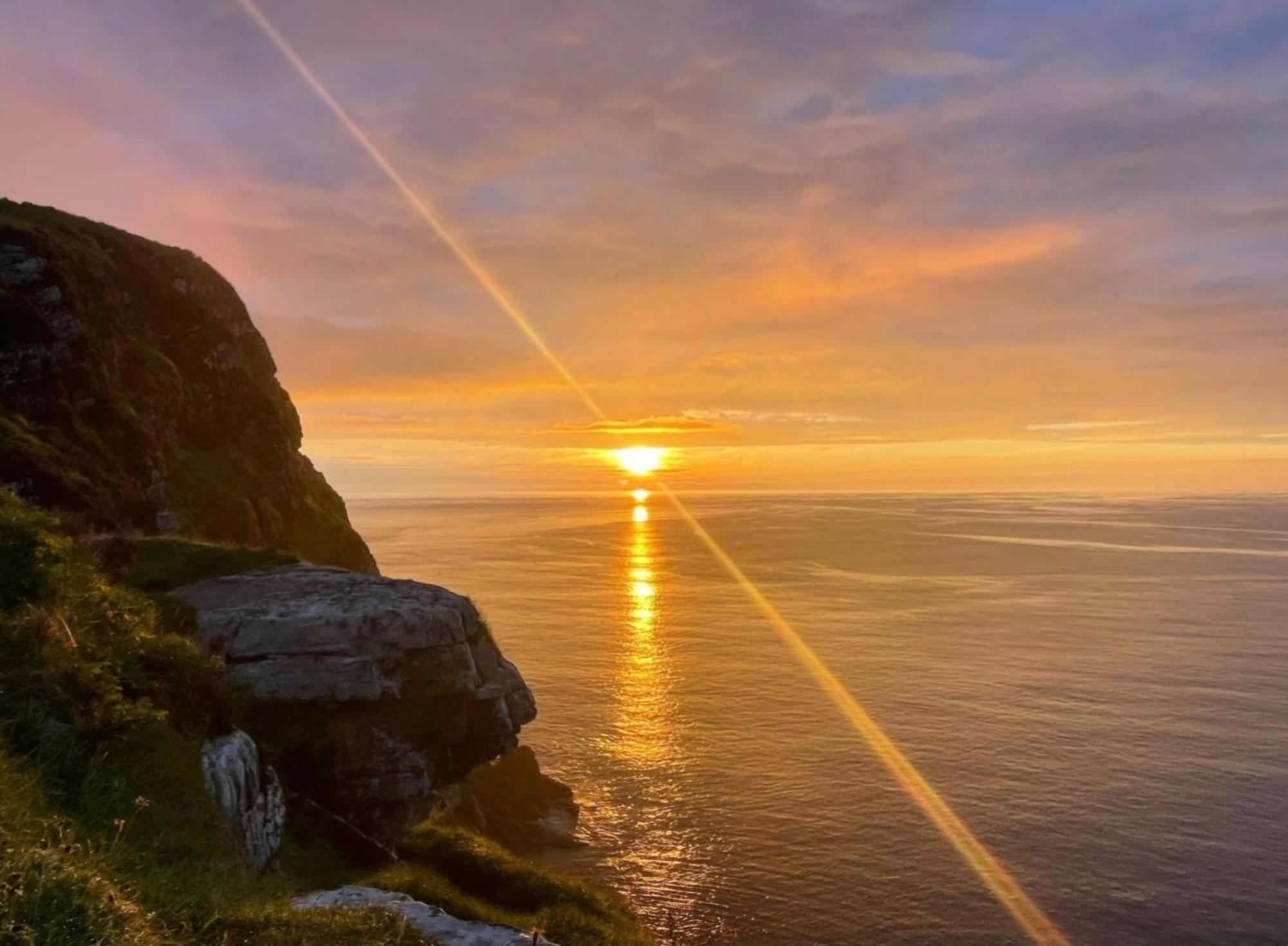 The Ce Hideout Leilighet Tralee Eksteriør bilde